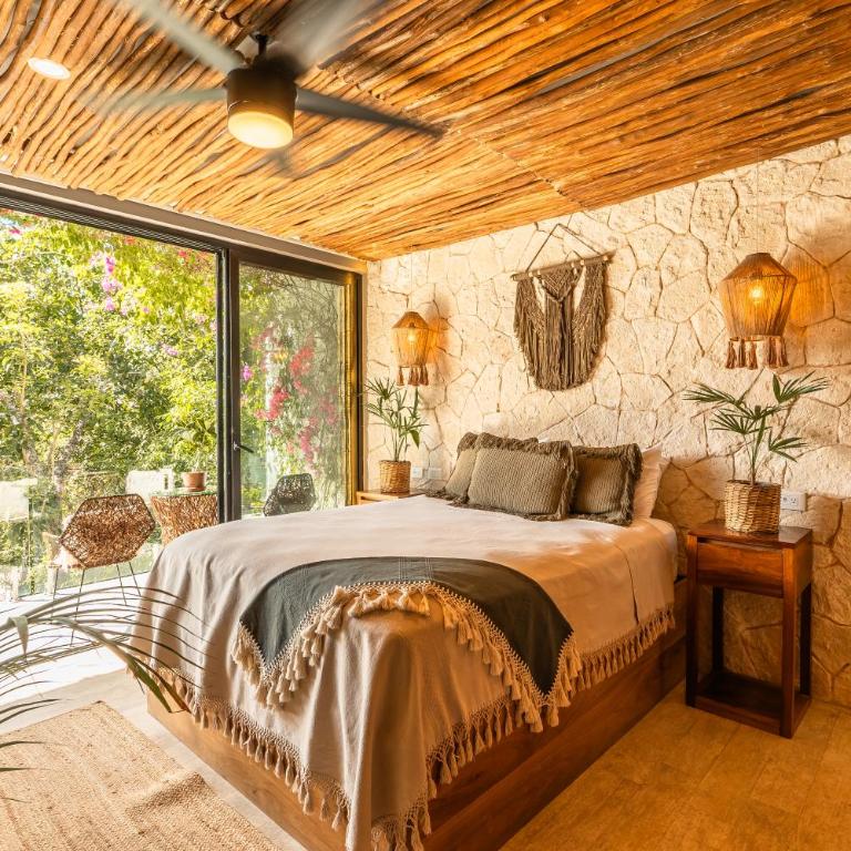 Luz de Luna Tulum PH - Suite Deluxe - 12