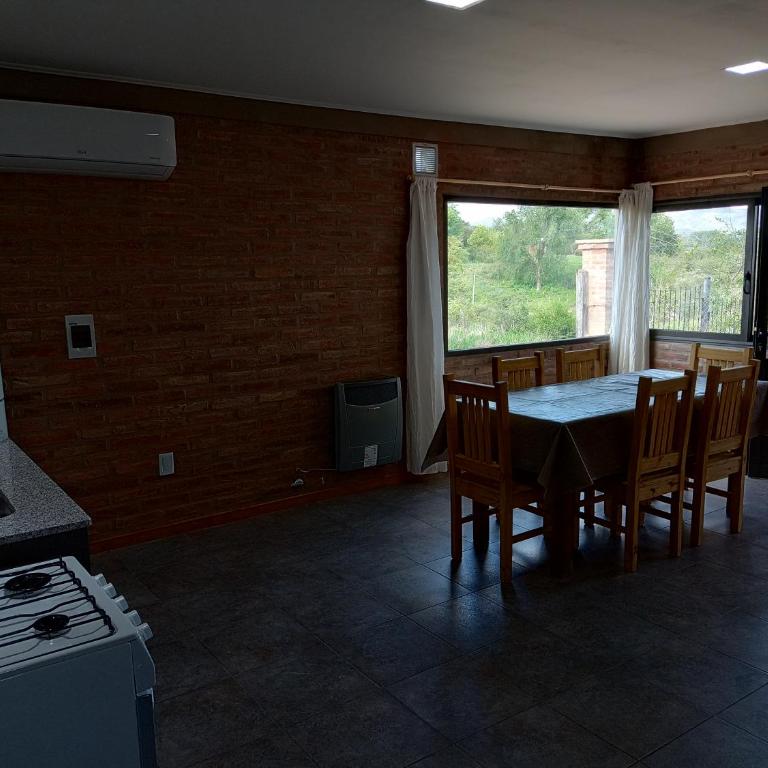 Cabañas Quimera - Habitación Doble Familiar - 2