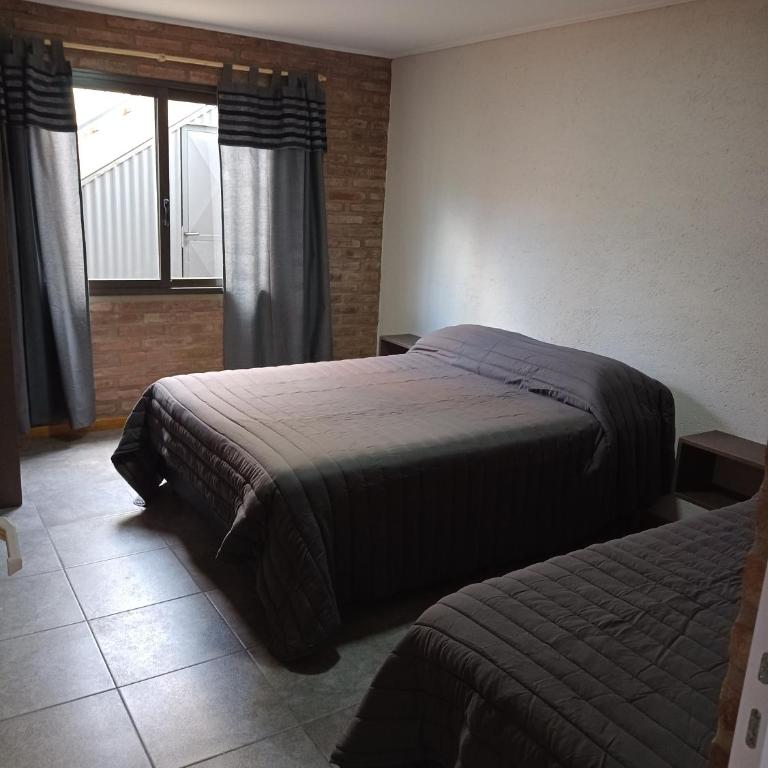 Cabañas Quimera - Habitación Doble Familiar - 5