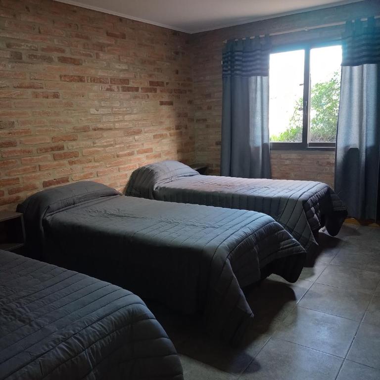 Cabañas Quimera - Habitación Doble Familiar - 6