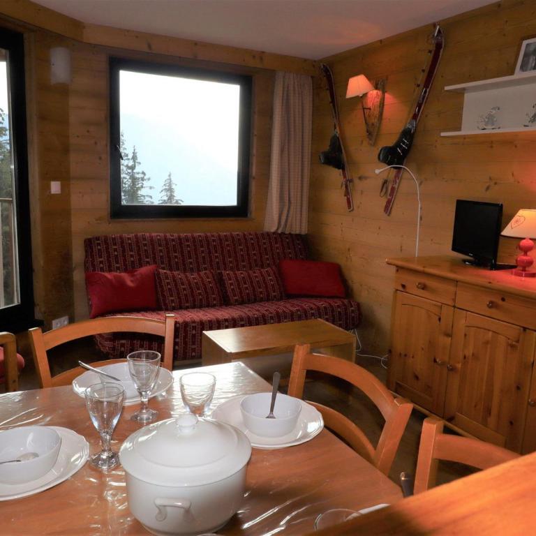 Avoriaz : Appartement rénové pour 5 pers avec WIFI - FR-1-633-22 - Appartement (5 Adultes) - 7