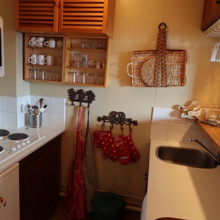 Avoriaz : Appartement rénové pour 5 pers avec WIFI - FR-1-633-22 - Appartement (5 Adultes) - 8