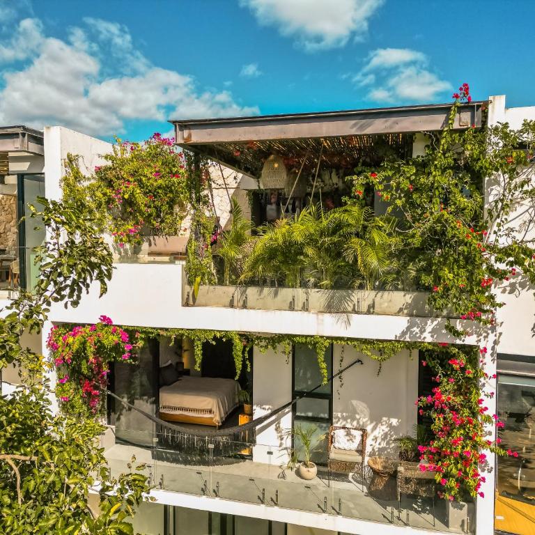 Luz de Luna Tulum PH - Suite Deluxe - 29