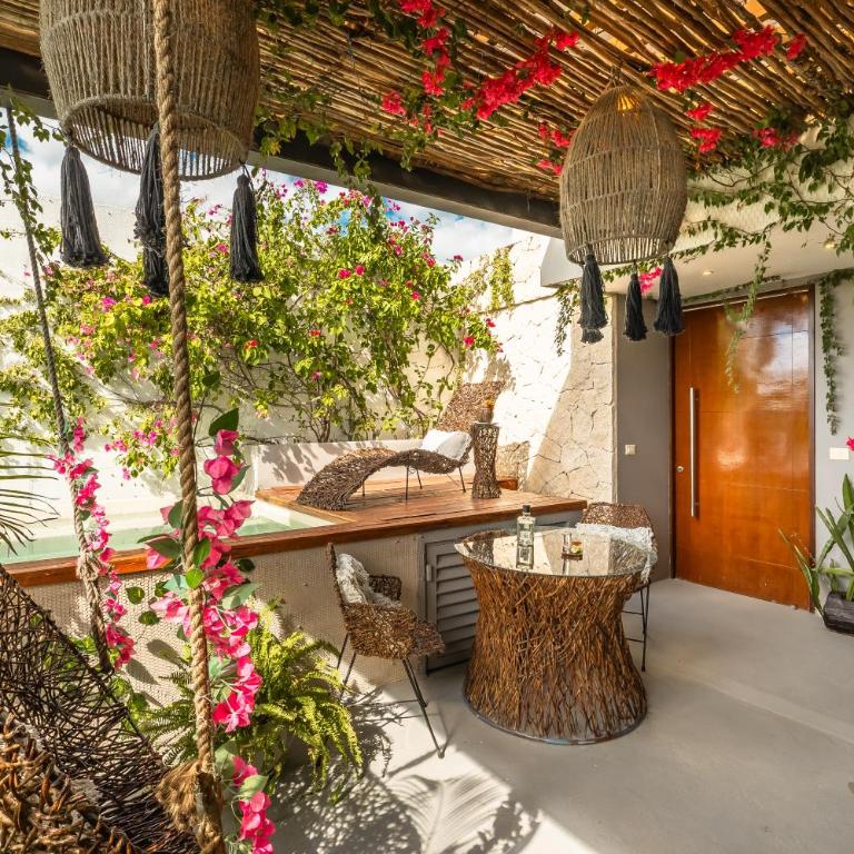 Luz de Luna Tulum PH - Suite Deluxe - 37