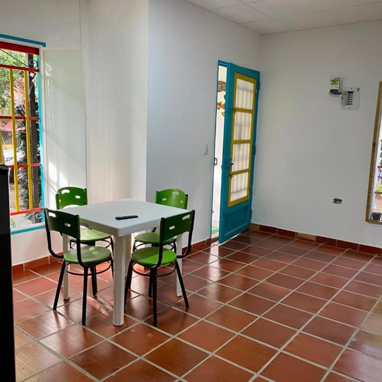 Apartaestudio Villa Mary-Aguachica - Apartamento de 1 dormitorio - 13