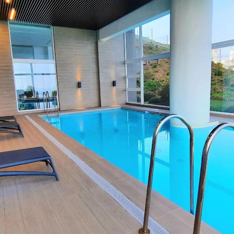 Rbk° Depto Espectacular vista despejada al mar - Apartamento - 23