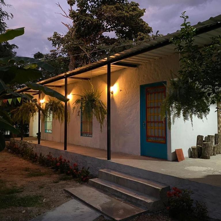 Apartaestudio Villa Mary-Aguachica - Apartamento de 1 dormitorio - 3