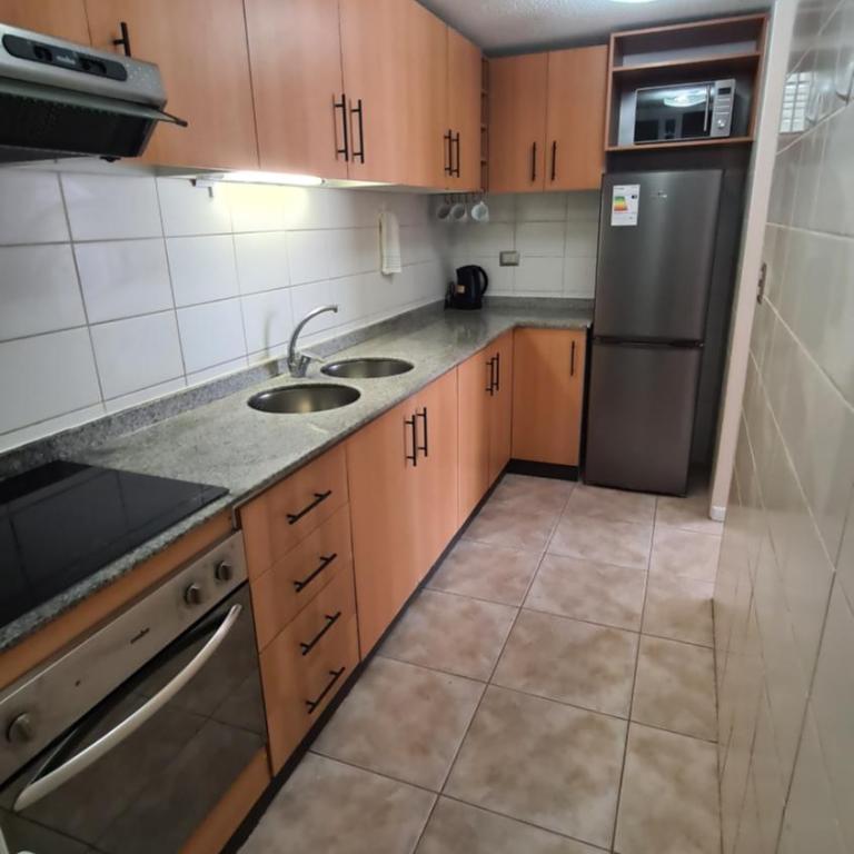 HERMOSO DEPARTAMENTO AV DEL MAR LA SERENA - Three-Bedroom Apartment - 3