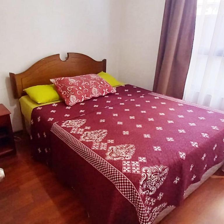 Metroapart 40 - Apartamento de 1 dormitorio - 4