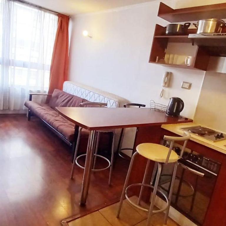 Metroapart 40 - Apartamento de 1 dormitorio - 10
