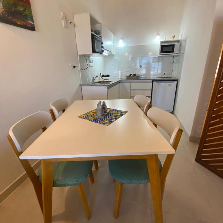 Depto Frente a la playa, con vista al mar - Apartamento de 1 dormitorio - 7