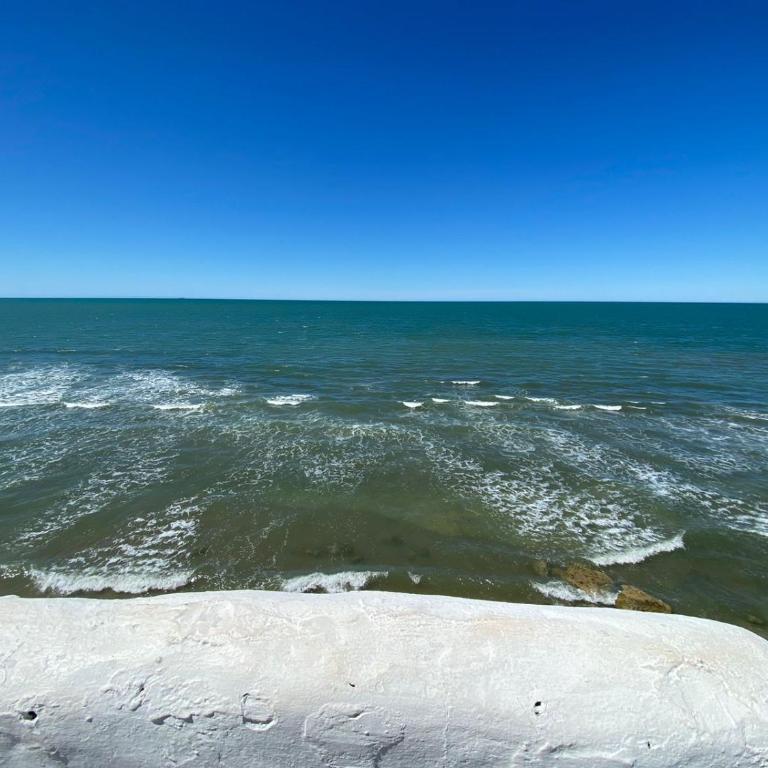 Depto Frente a la playa, con vista al mar - Apartamento de 1 dormitorio - 18