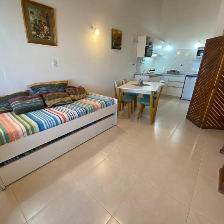 Depto Frente a la playa, con vista al mar - Apartamento de 1 dormitorio - 23