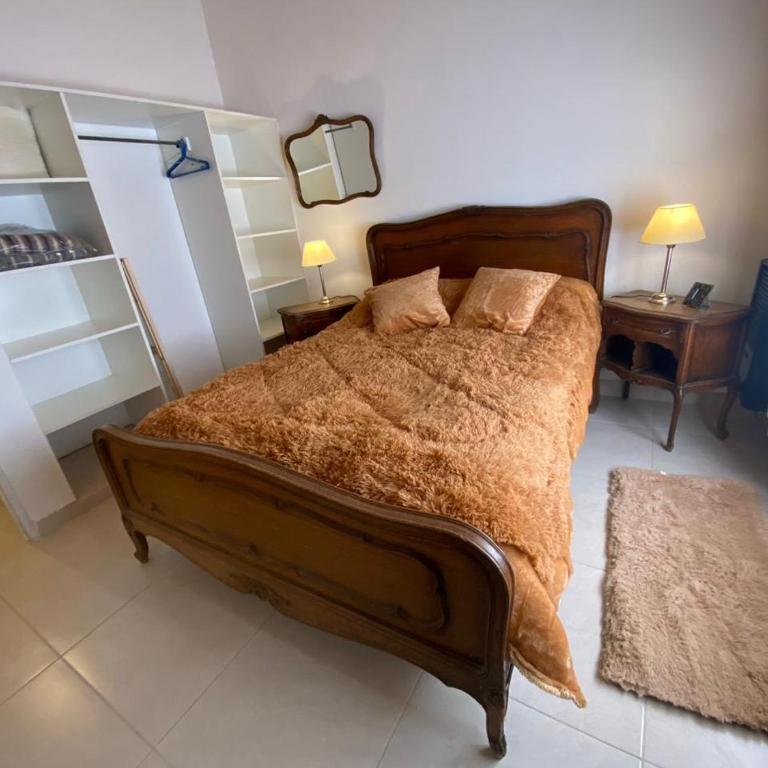 Depto Frente a la playa, con vista al mar - Apartamento de 1 dormitorio - 34