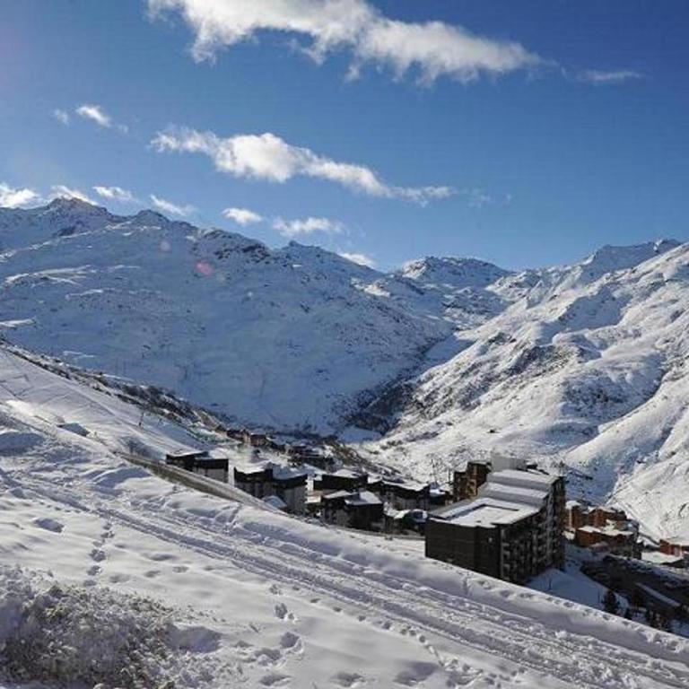 Appartement agréable proche des pistes avec balcon - FR-1-344-810 - Apartment - 13