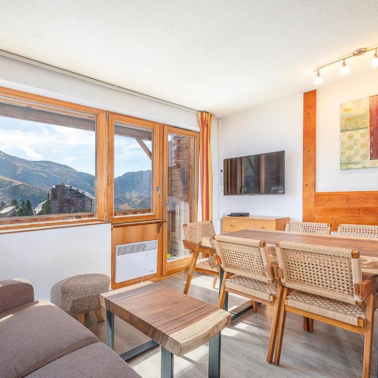 Charmant 2 pièces cabine au centre, 6 personnes - Appartement 1 Chambre - 1