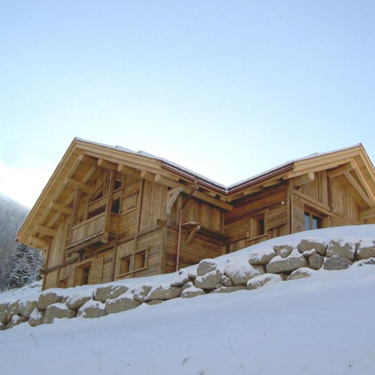 Chalet 12 pers - Sauna - Terrasse - Wifi - FR-1-437-9 - Chalet (12 Adultes) - 2