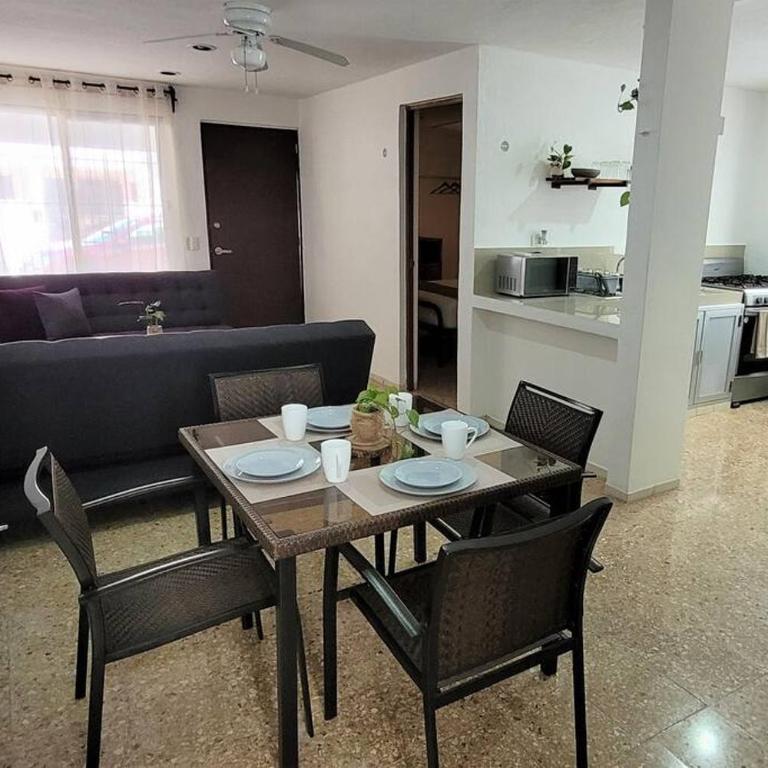 Un rinconcito en Mérida - Casa de 3 dormitorios - 4