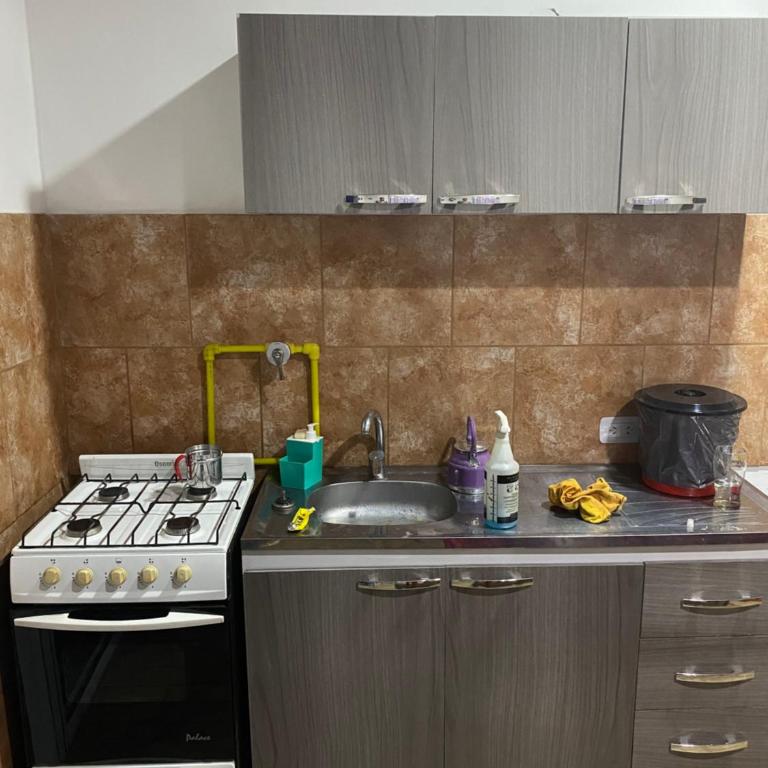Departamento Genaro - Apartamento de 1 dormitorio - 11