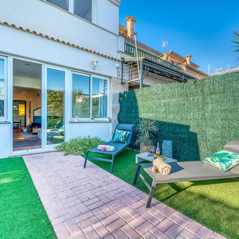Ideal Property Mallorca - Casa Maylin - Four-Bedroom House - 1