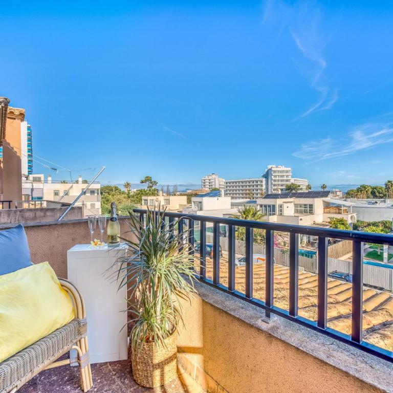 Ideal Property Mallorca - Casa Maylin - Four-Bedroom House - 27