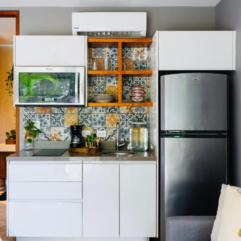Luz de Luna Tulum Suite II - Apartamento de 1 dormitorio - 12