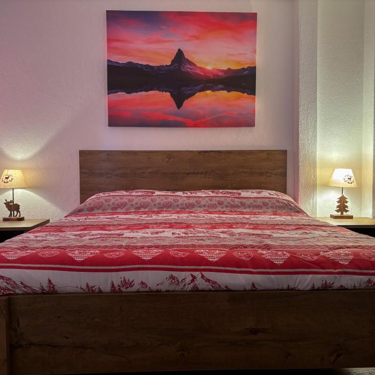 Apartments Les Crouses - Tavern - Appartamento con 2 Camere da Letto - 8