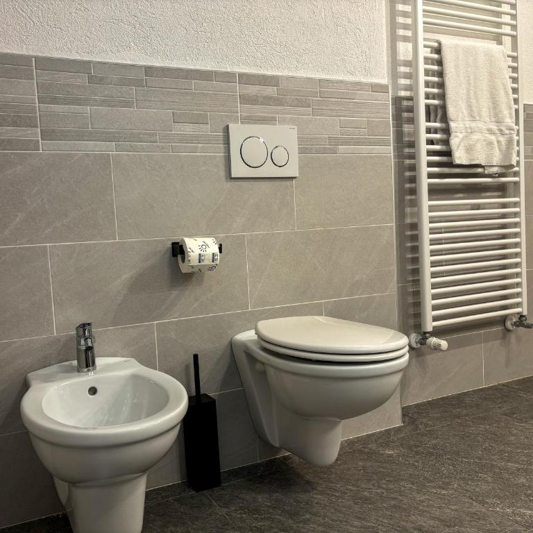 Apartments Les Crouses - Tavern - Appartamento con 2 Camere da Letto - 9