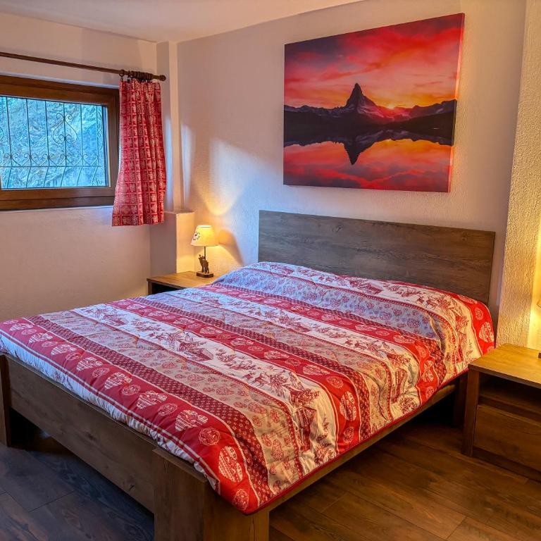 Apartments Les Crouses - Tavern - Appartamento con 2 Camere da Letto - 2