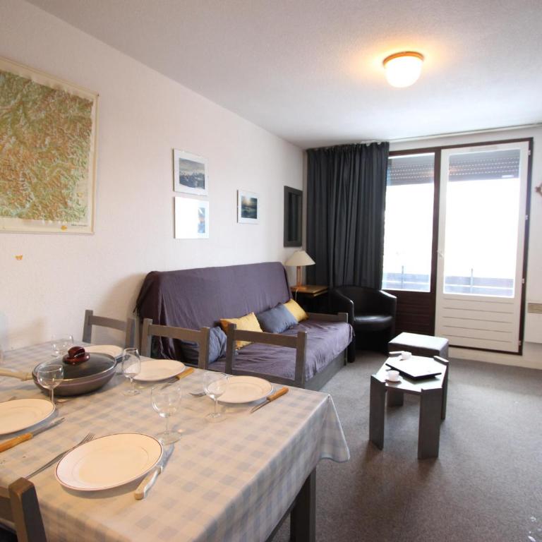 Appartement 2 pièces + cabine, 6 pers, proche pistes - FR-1-340-275 - Apartment - 5