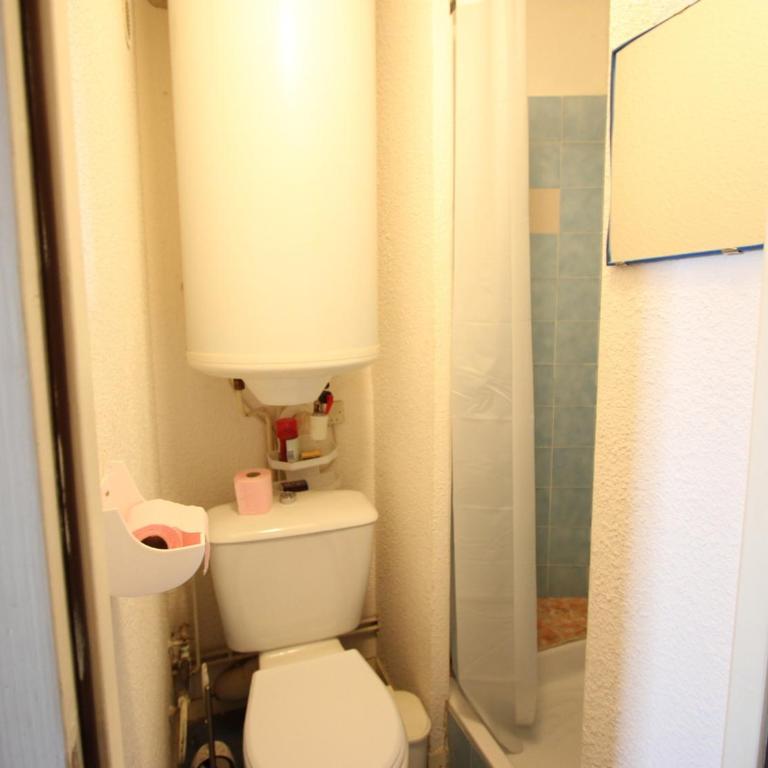 Appartement 2 pièces + cabine, 6 pers, proche pistes - FR-1-340-275 - Apartment - 7