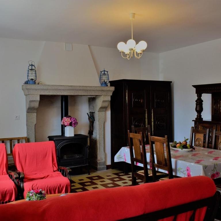 Maison bretonne à Ploumanac'h, 280m de la plage, jardin, parking, 5 chambres - FR-1-368-401 - Ferienhaus - 7