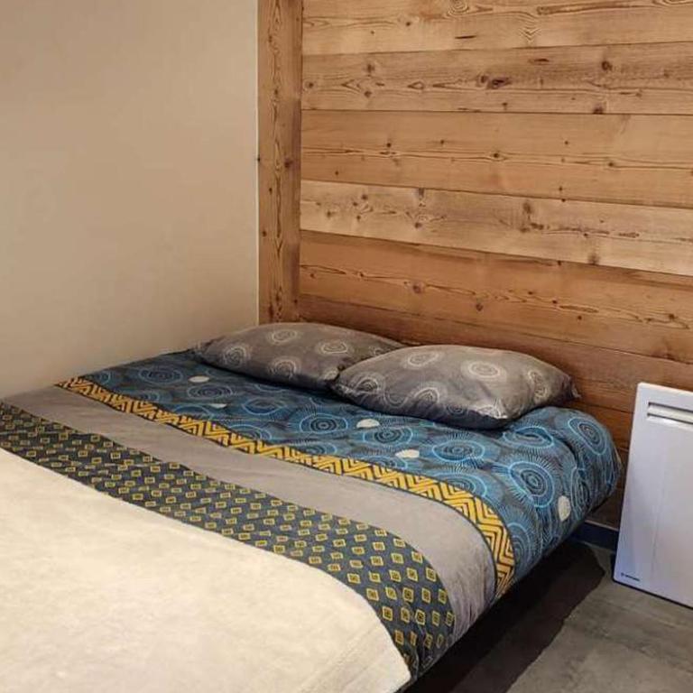 Appartement rénové Les Gets, 4 pers., balcon, parking, navette gratuite - Appartement 1 Chambre - 6