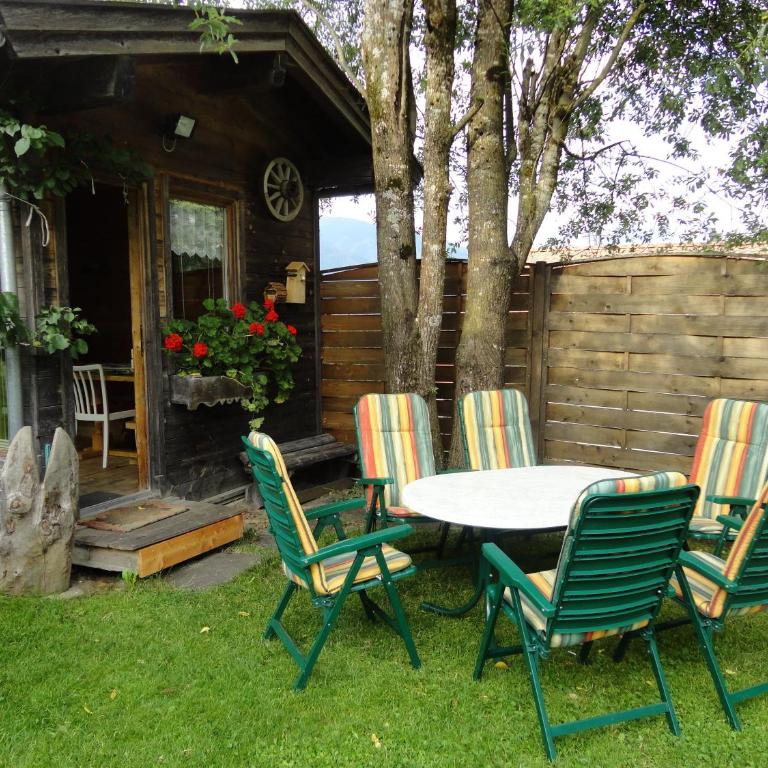 Landhaus Ganzer - Apartment - Ground Floor - 31