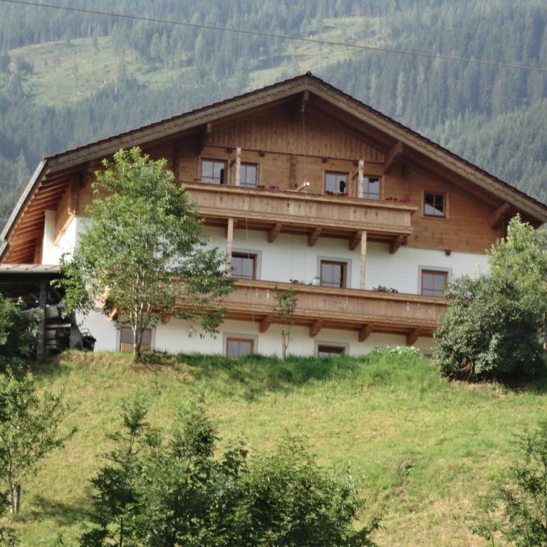 Landhaus Ganzer - Apartment - Ground Floor - 8