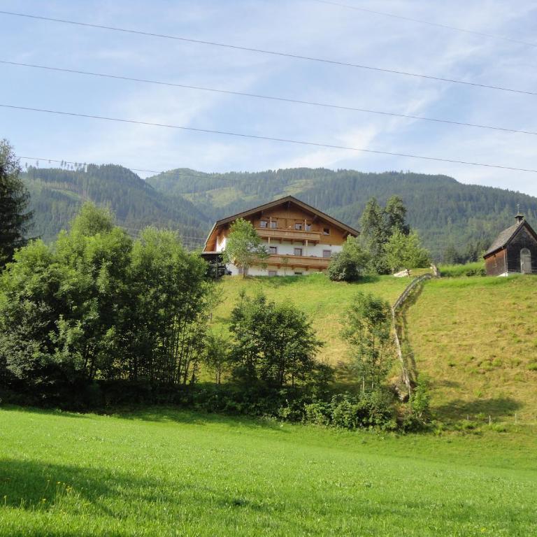 Landhaus Ganzer - Apartment - Ground Floor - 9