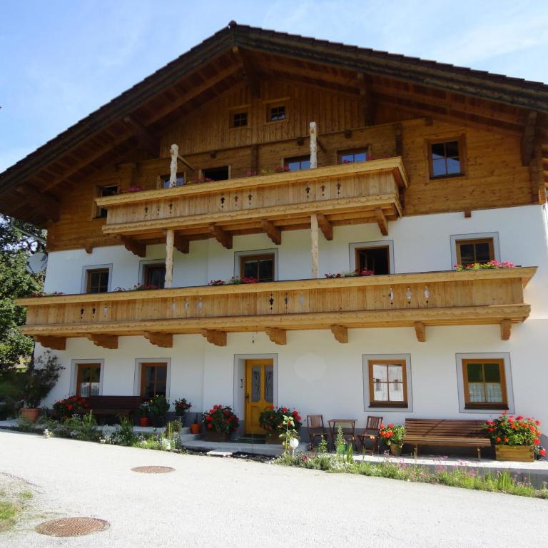 Landhaus Ganzer - Apartment - Ground Floor - 7