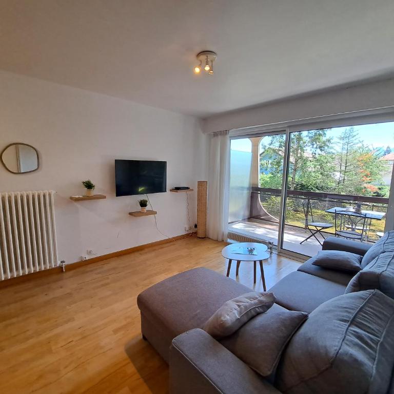 Le Duc de Savoie Thonon - Appartement 1 Chambre - 41