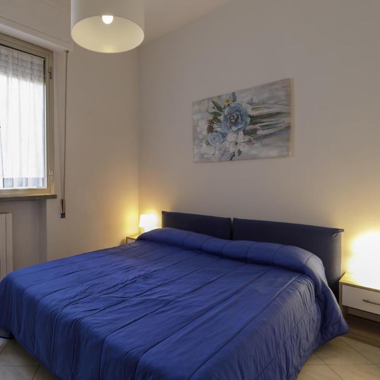 Residence Il Patriarca - Appartamento con 2 Camere da Letto e Vista Mare - 9