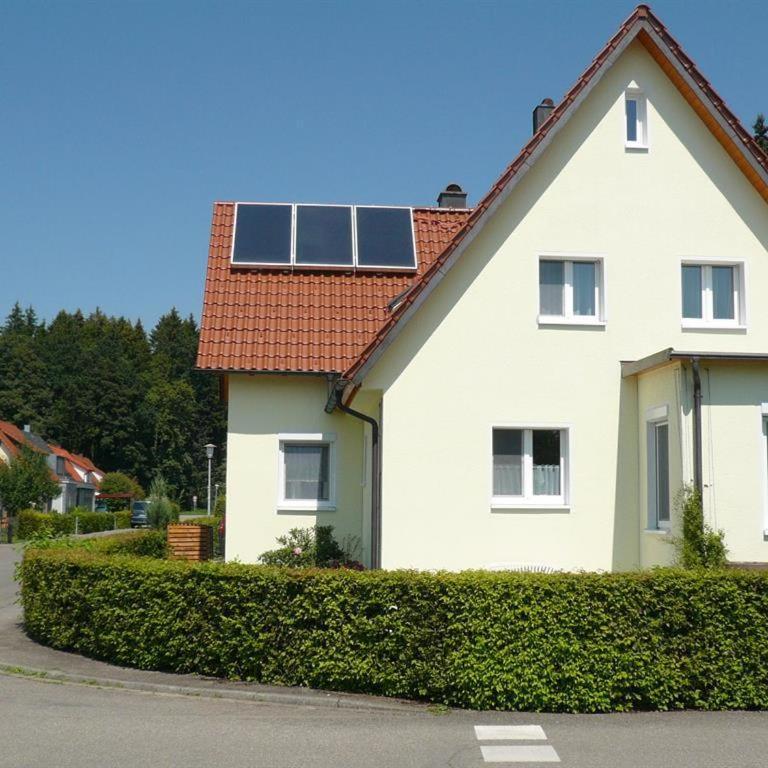 Ferienwohnung Kitzelmann - Apartment mit Dusche - 8