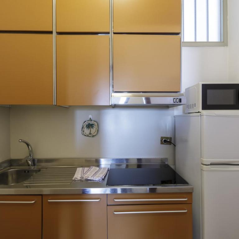 Residence Il Patriarca - Appartamento con 2 Camere da Letto e Vista Mare - 10