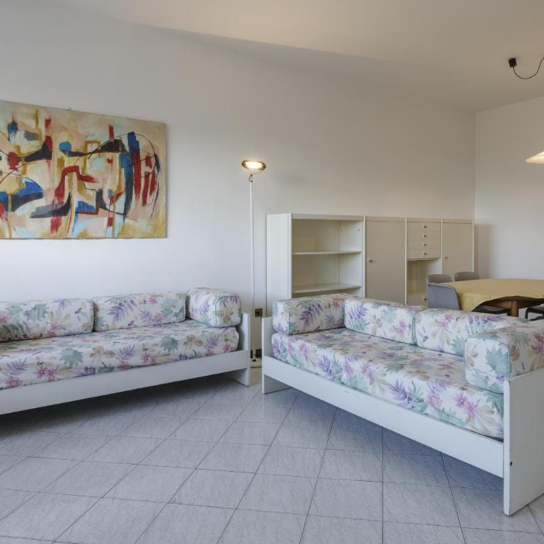 Residence Il Patriarca - Appartamento con 2 Camere da Letto e Vista Mare - 11