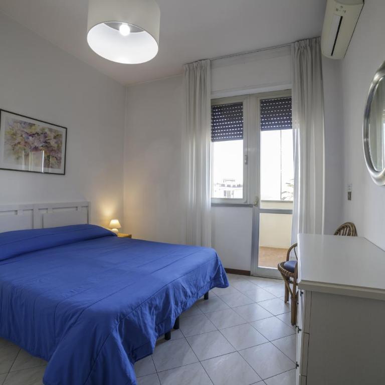 Residence Il Patriarca - Appartamento con 2 Camere da Letto e Vista Mare - 13