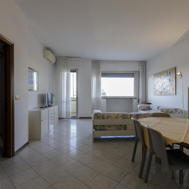 Residence Il Patriarca - Appartamento con 2 Camere da Letto e Vista Mare - 15