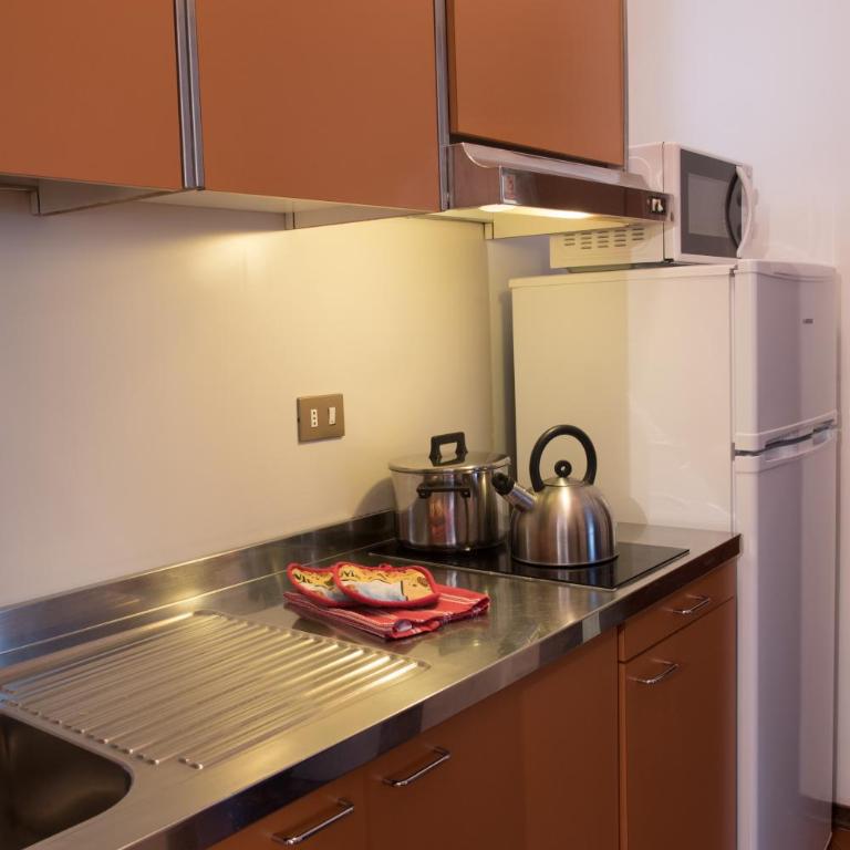 Residence Il Patriarca - Appartamento con 1 Camera da Letto e Vista Mare - 8