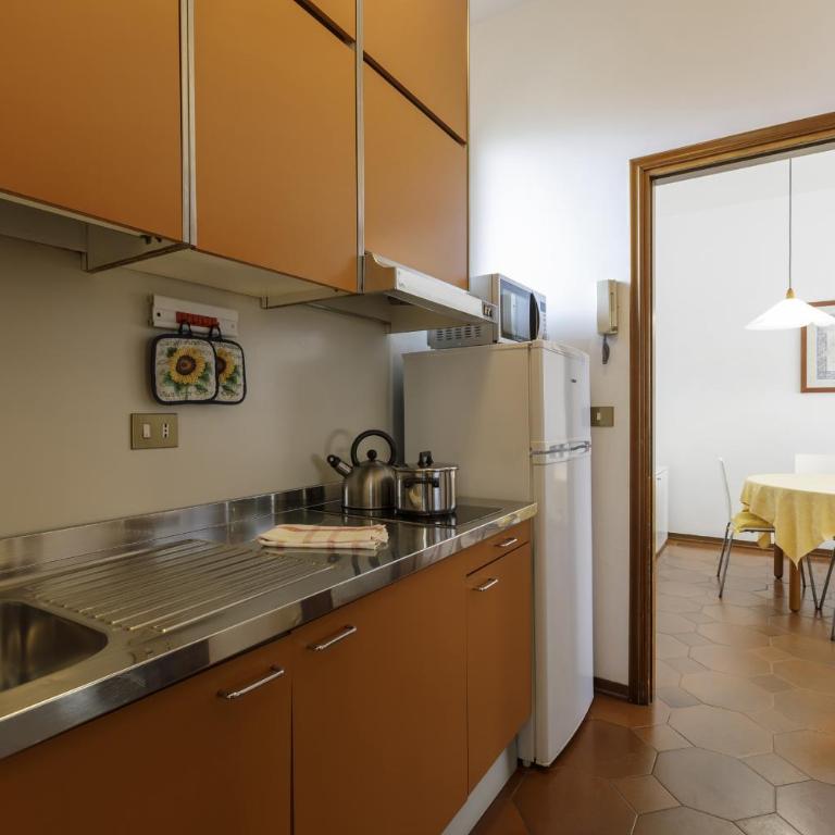 Residence Il Patriarca - Appartamento con 1 Camera da Letto e Vista Mare - 9