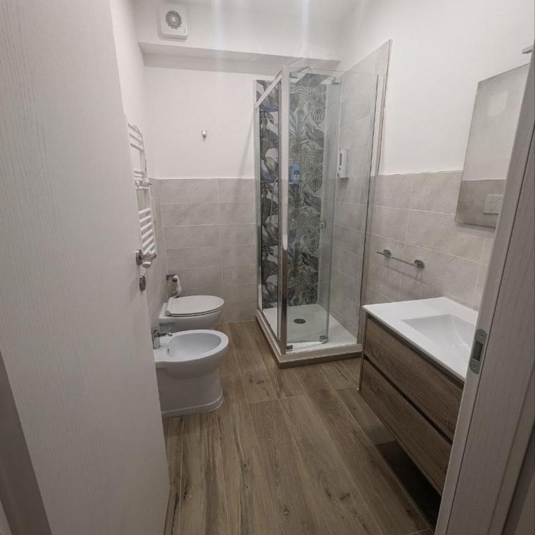 Affittacamere Le Vele - Double Room with Private External Bathroom - 3