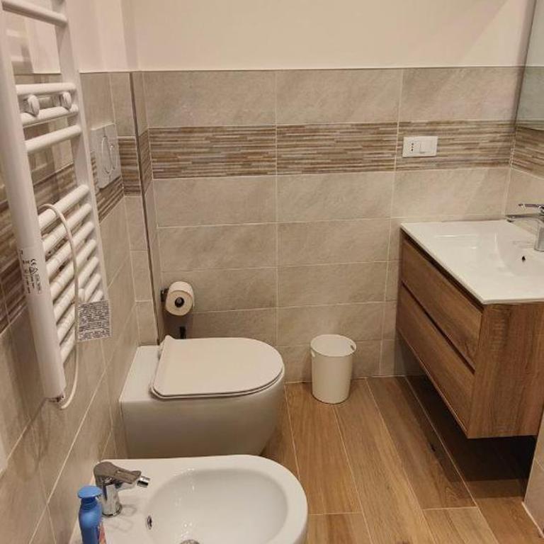 Affittacamere Le Vele - Double Room with Private External Bathroom - 1