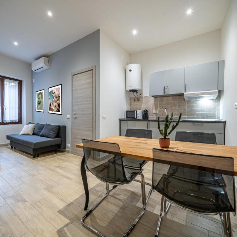 Casa Nicola dietro l'Arena - Appartamento Monolocale - 3