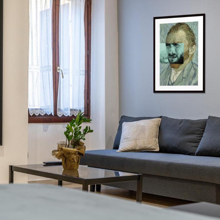 Casa Nicola dietro l'Arena - Appartamento Monolocale - 11